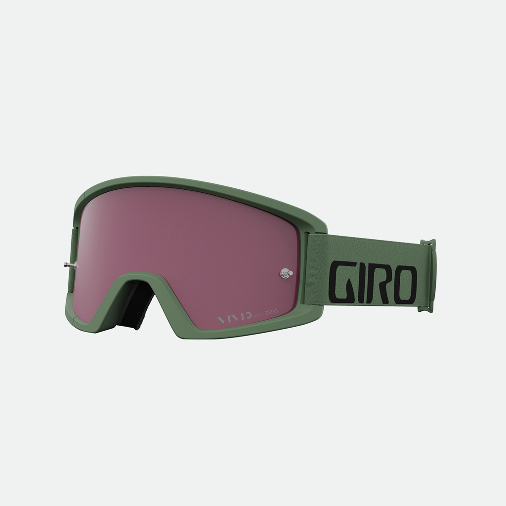 Giro Tazz Vivid Mountainbike Brille in GRÜN