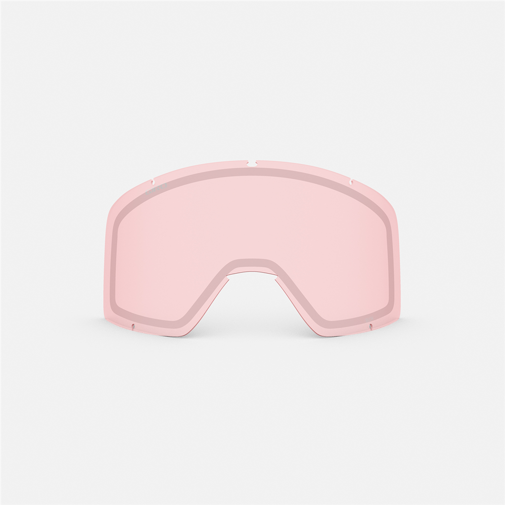 Giro Blok Ersatzscheibe in ROT