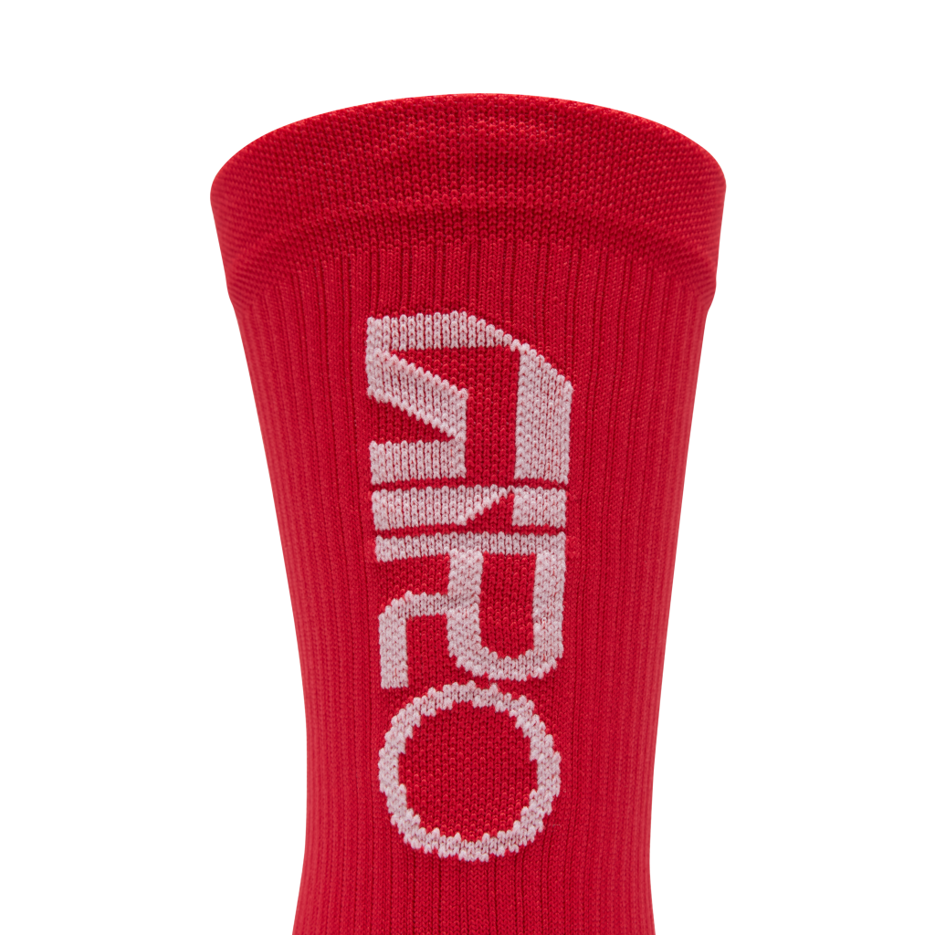 Giro HRC Socken in ROT