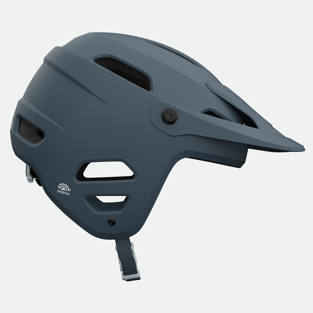 Giro Tyrant Spherical MIPS Mountainbike Helm in GRAU
