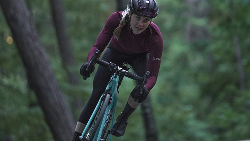 Giro W Chrono Sport Knicker Rennvelohose in SCHWARZ