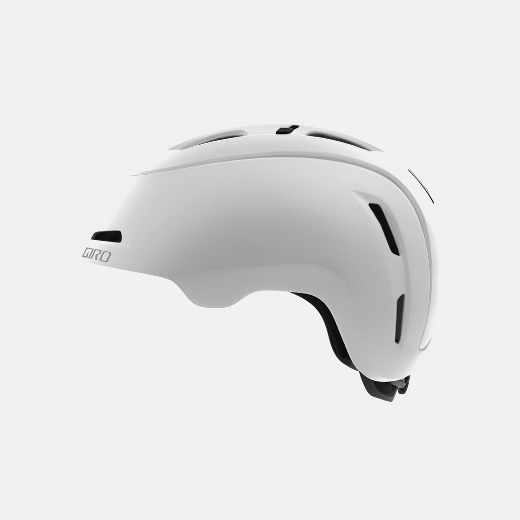Giro Bexley LED MIPS Stadt- und E-Bike Helm in WEISS