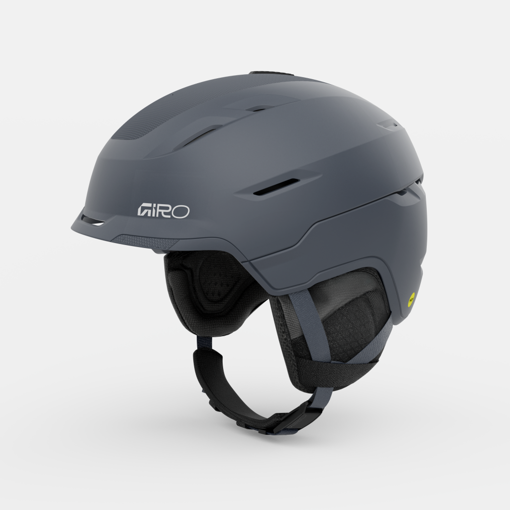 Giro Tor Spherical Skihelm in BLAU