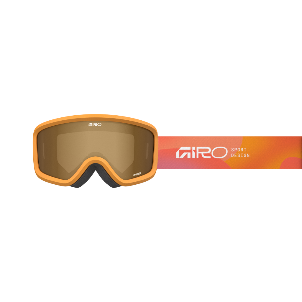 Giro Chico 2.0 Basic Skibrille in ORANGE