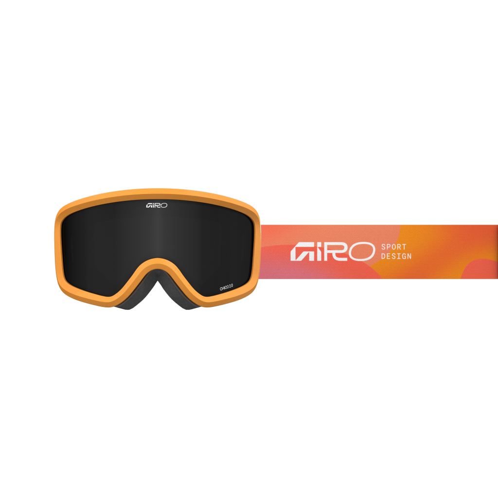 Giro Chico 2.0 Flash Skibrille in ORANGE
