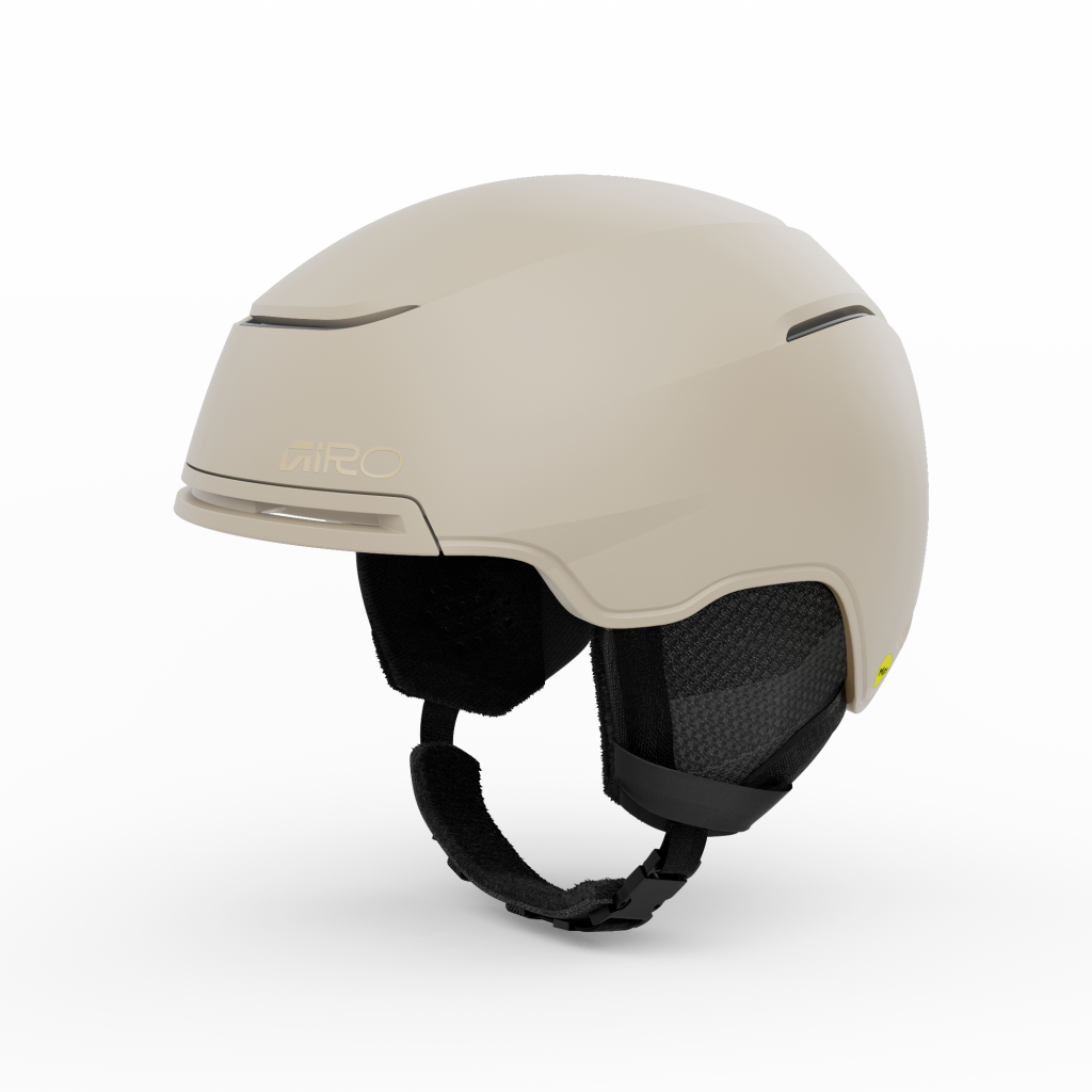 Giro Terra MIPS Skihelm in BEIGE