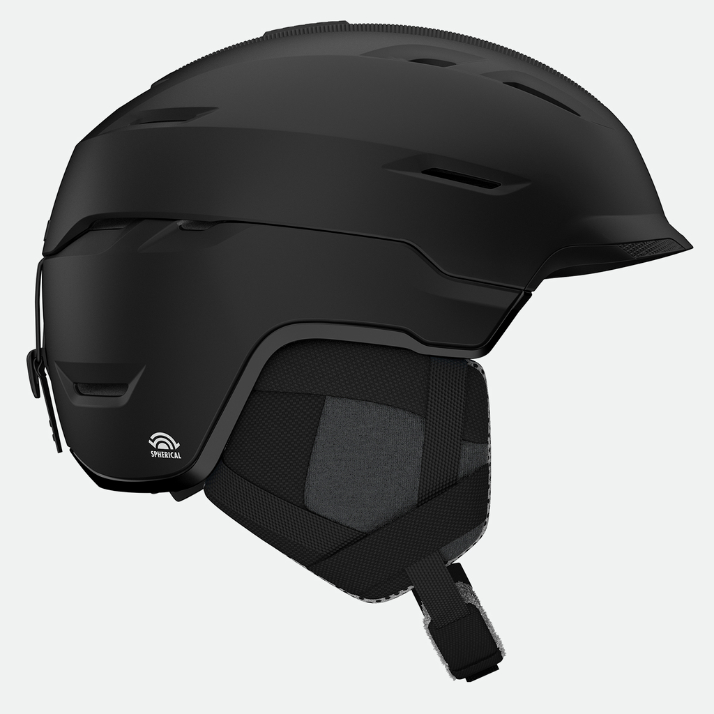 Giro Tenaya Spherical MIPS Skihelm in SCHWARZ
