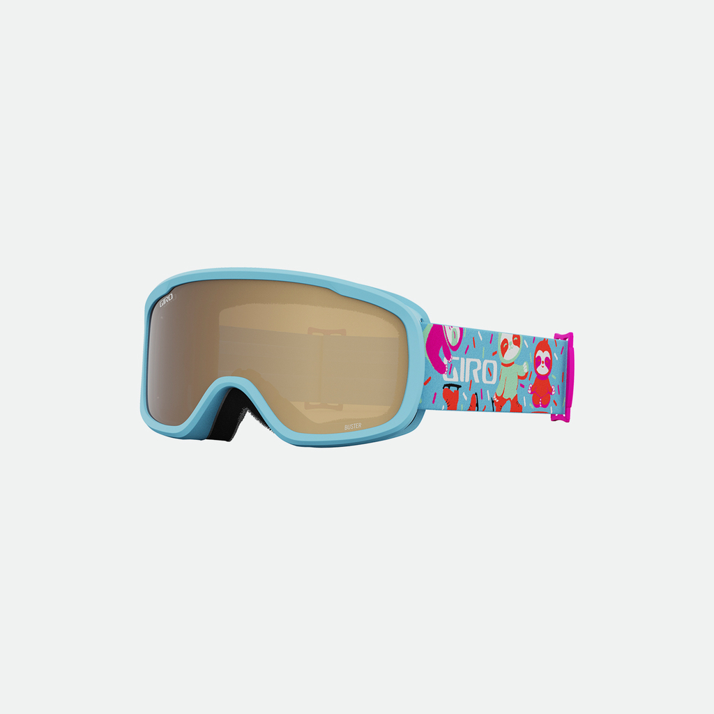 Giro Buster Basic Skibrille in BLAU