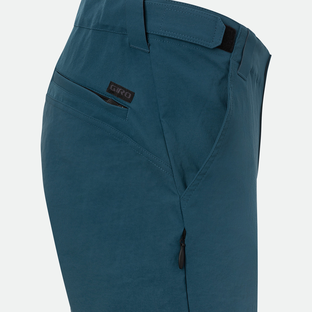 Giro M Ride Short Velohose in BLAU