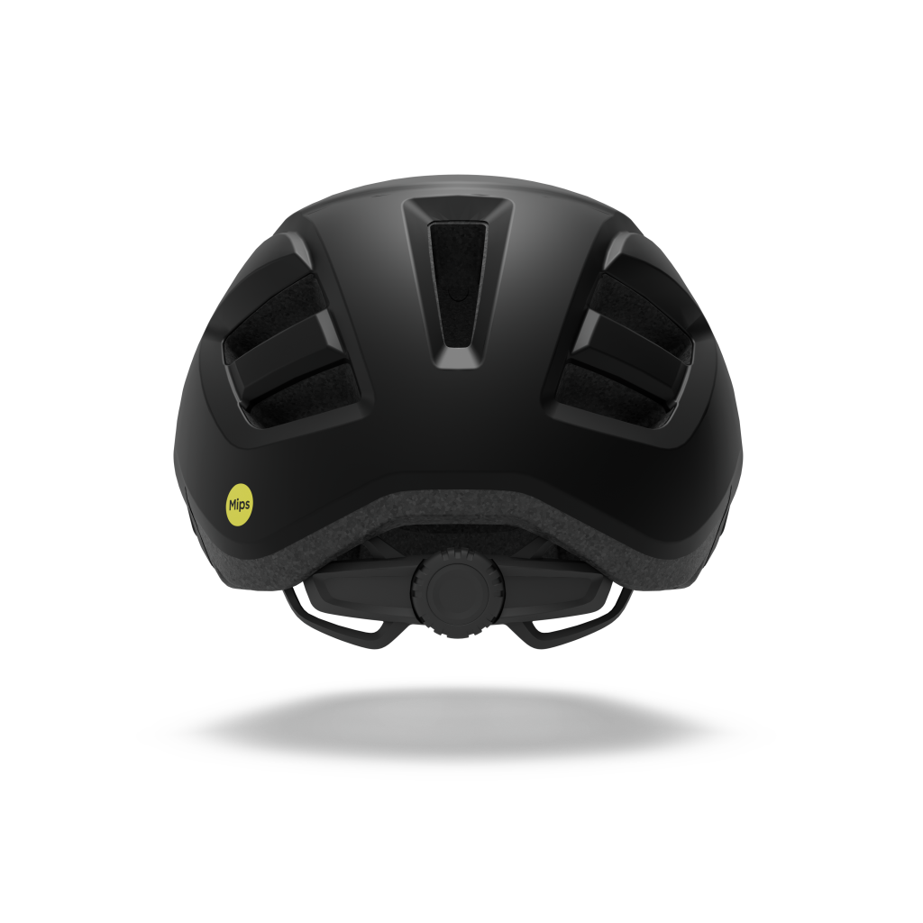 Giro Fixture II Youth MIPS Kinderhelm in SCHWARZ