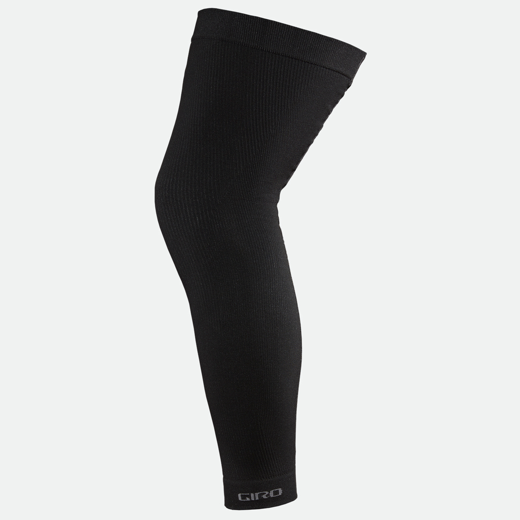 Giro Chrono Knee Warmers Beinlinge in SCHWARZ