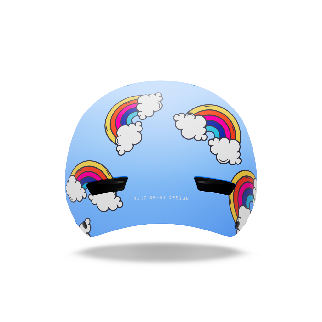 Giro Dime FS Kinderhelm in MEHRFARBIG