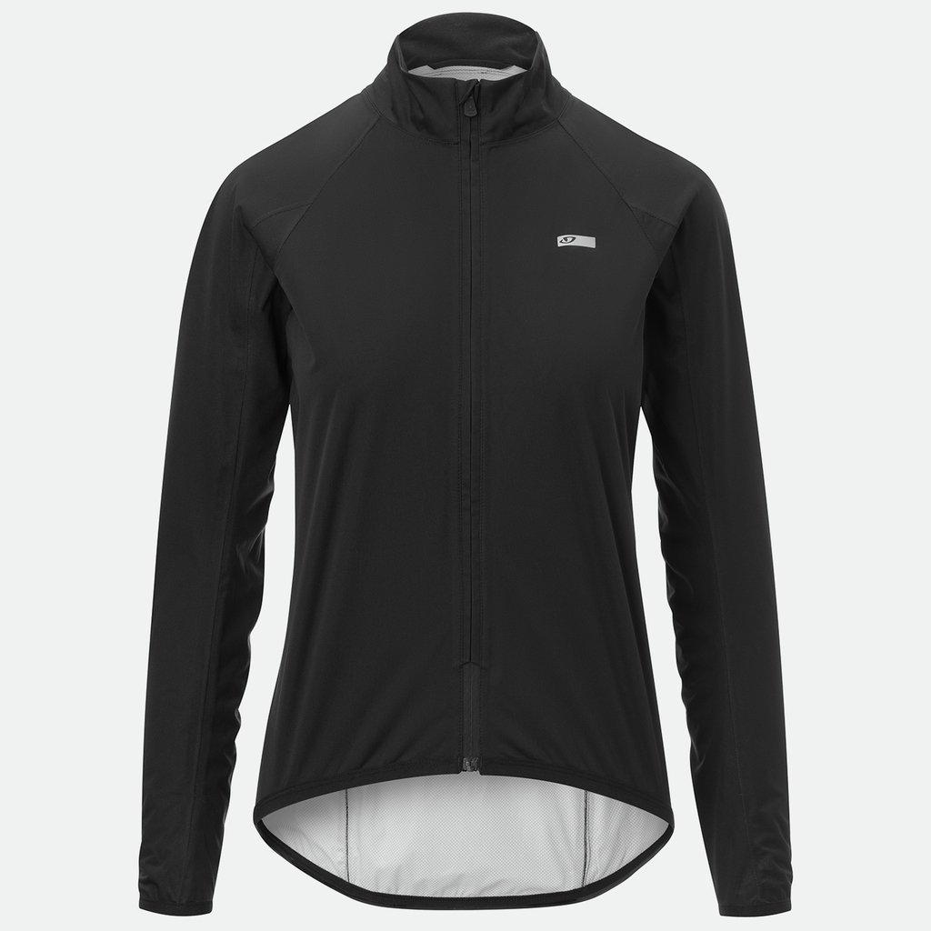 Giro W Chrono Expert Rain Jacket in SCHWARZ