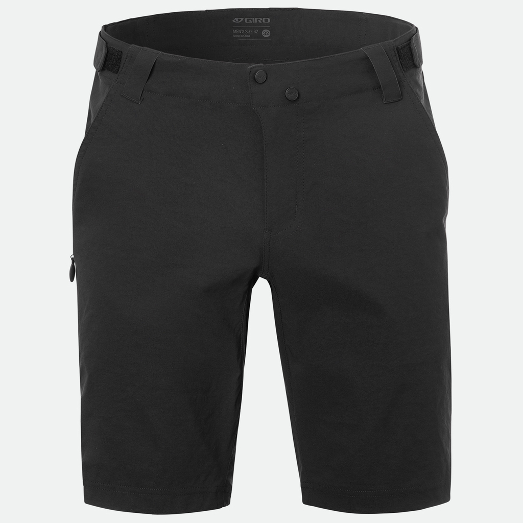 Giro M Ride Short Velohose in SCHWARZ