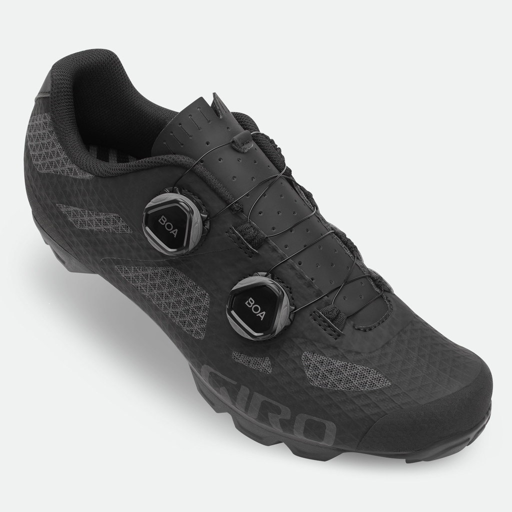 Giro Sector W Mountainbike Schuhe in SCHWARZ