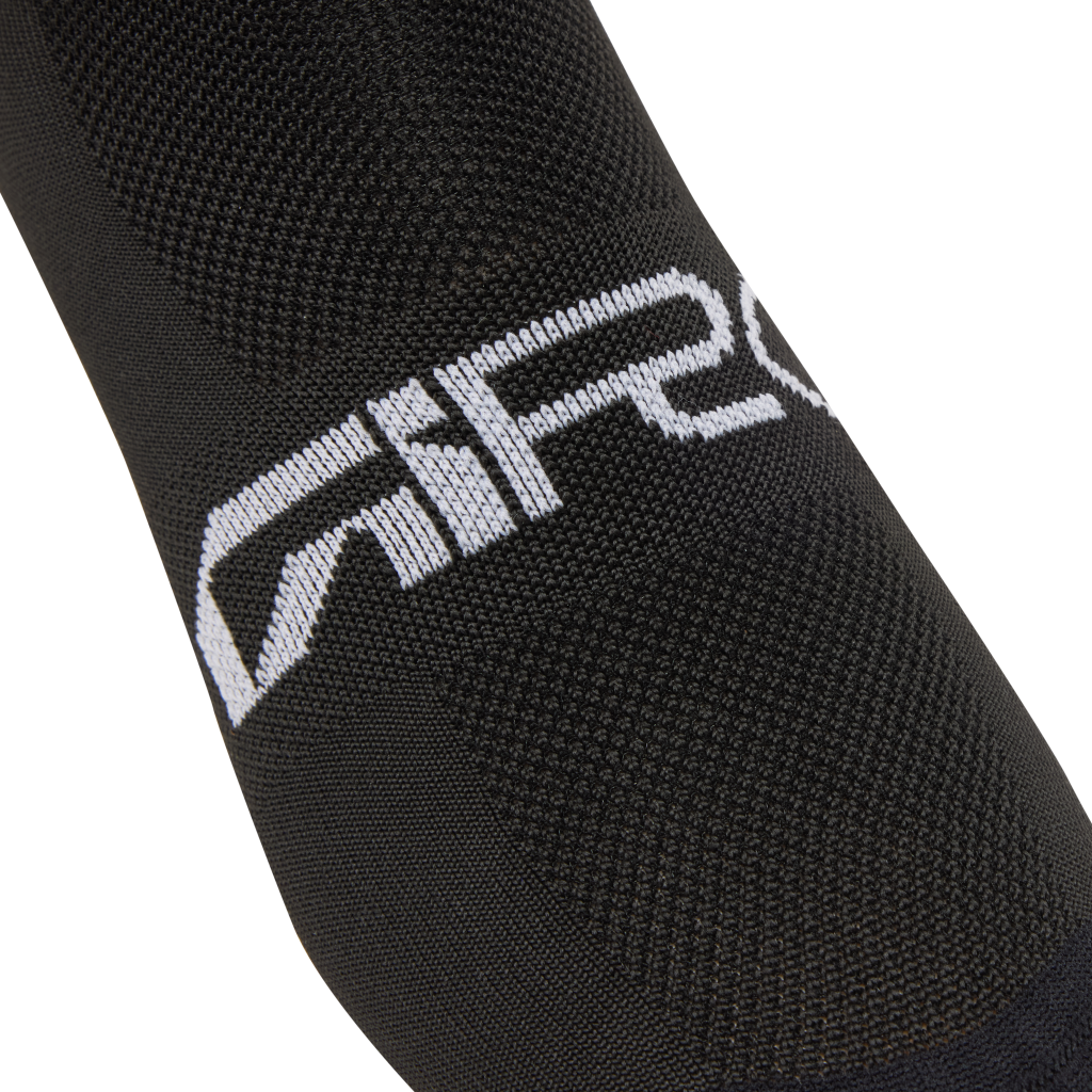 Giro Comp Racer High Socken in SCHWARZ