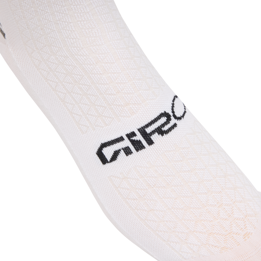 Giro HRC+ Grip Socken in WEISS
