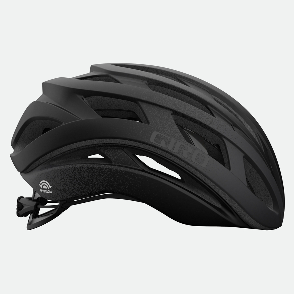 Giro Helios Spherical MIPS Rennvelo Helm in SCHWARZ