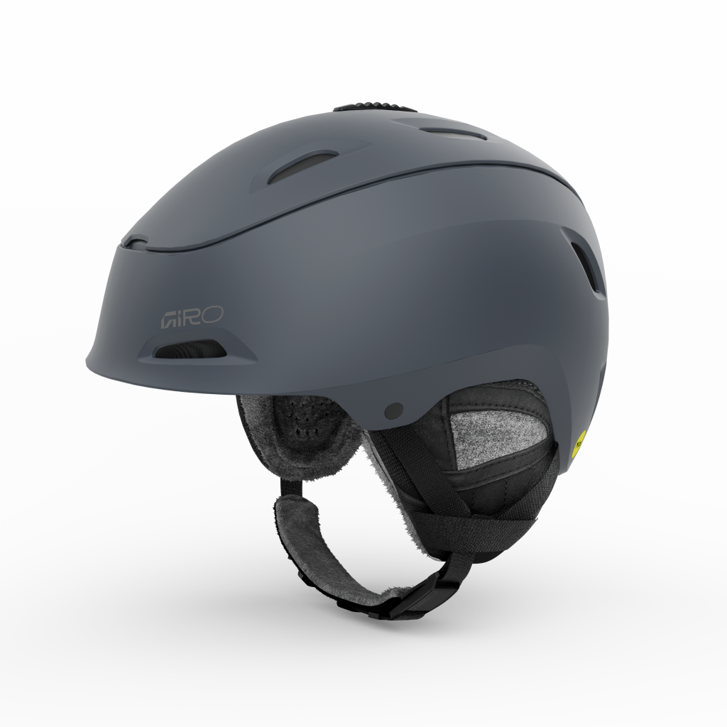 Giro Stellar MIPS Skihelm in BLAU