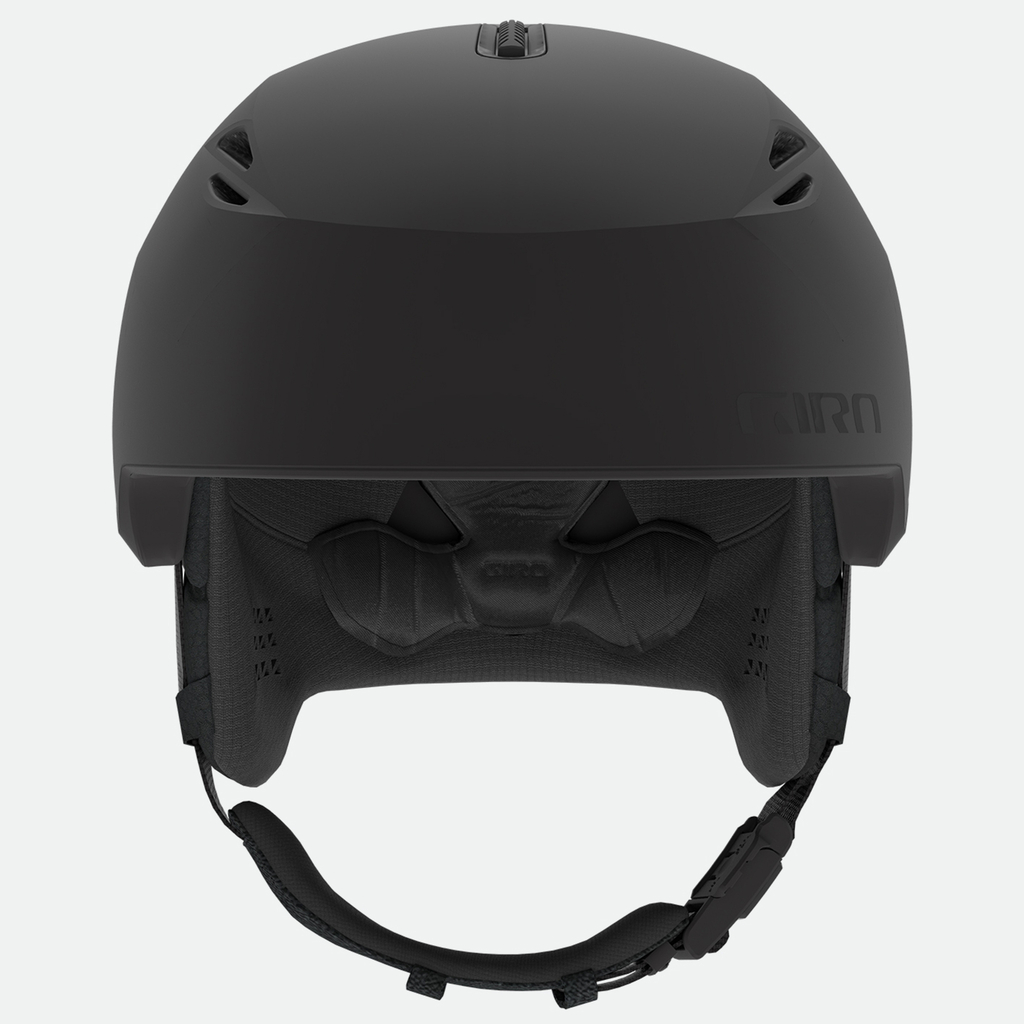 Giro Grid Spherical MIPS Skihelm in SCHWARZ