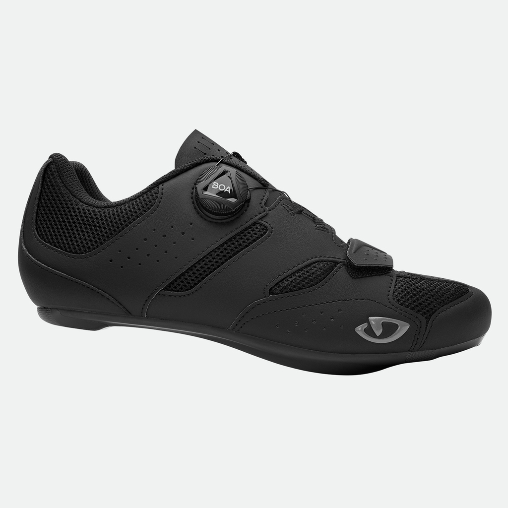 Giro Savix II Rennvelo Schuhe in SCHWARZ