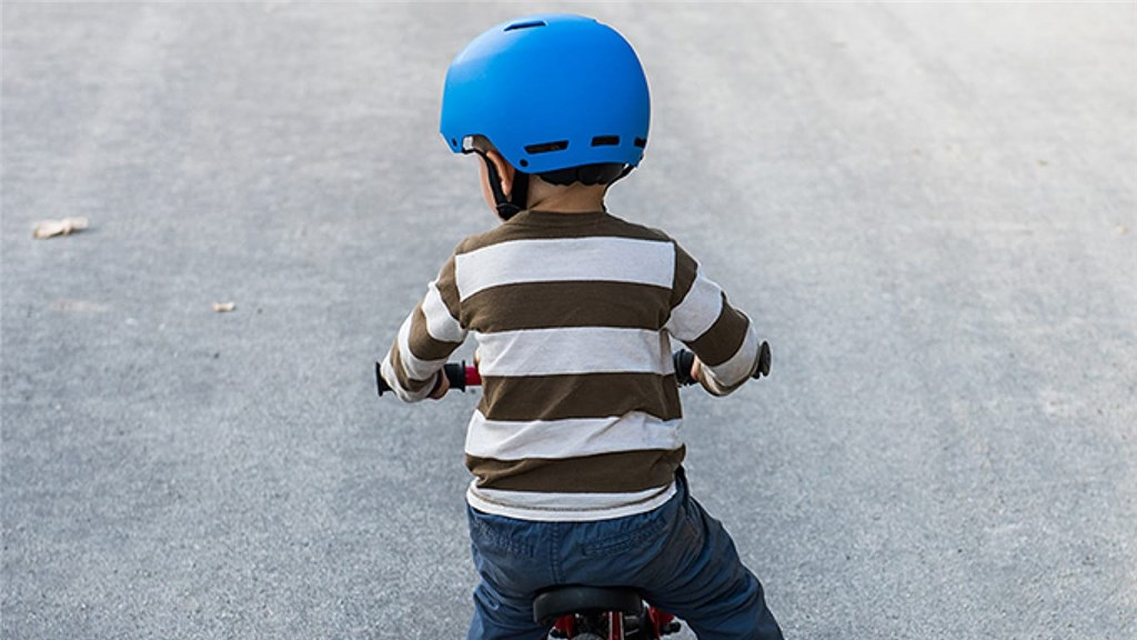 Giro Bravo Junior II Velohandschuhe kurz in SCHWARZ