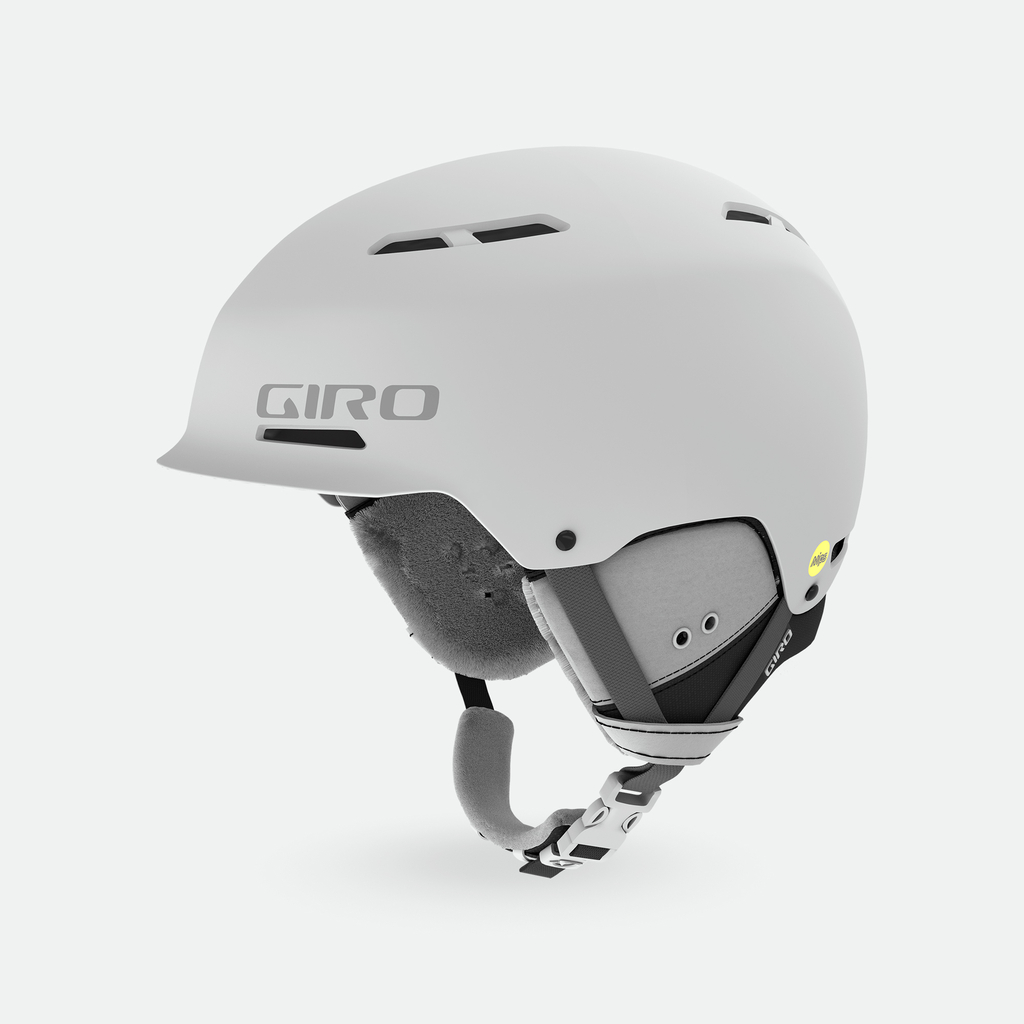 Giro Trig MIPS Skihelm in WEISS