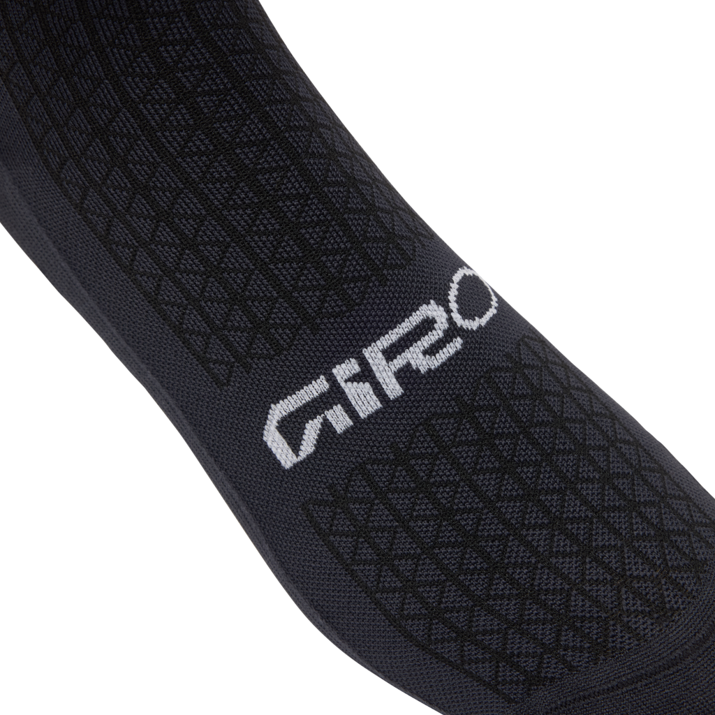 Giro HRC+ Grip Socken in SCHWARZ