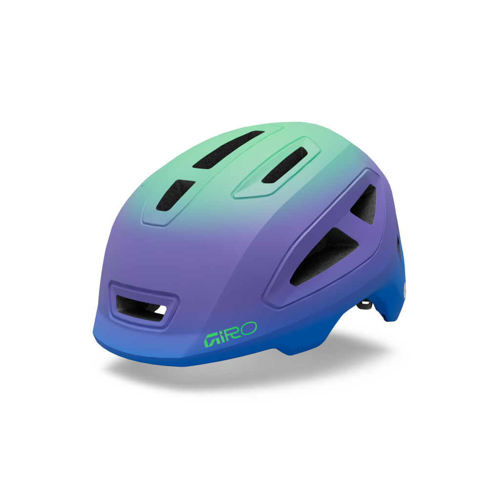Giro Scamp II Kinderhelm in BLAU