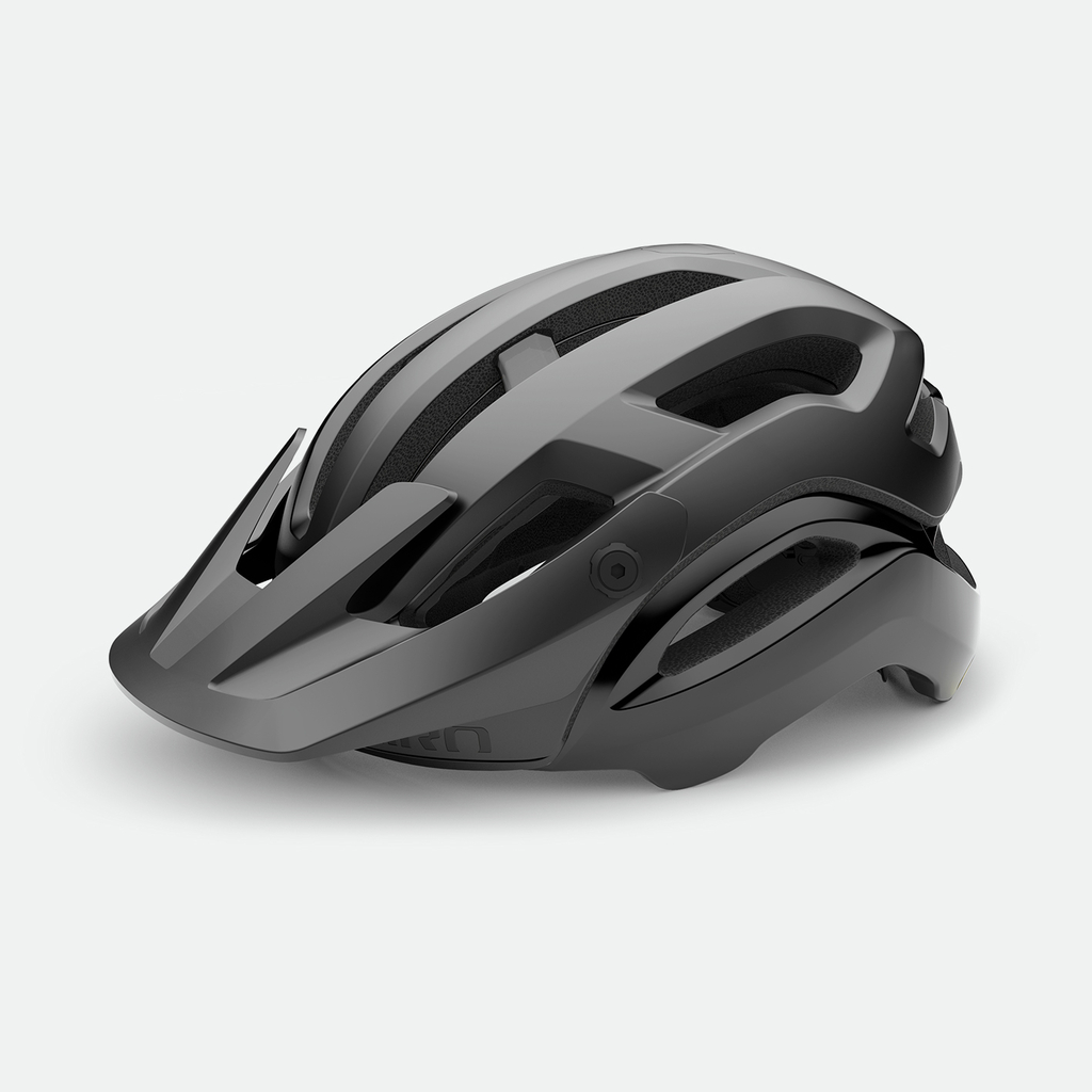 Giro Manifest Spherical MIPS Mountainbike Helm in SCHWARZ