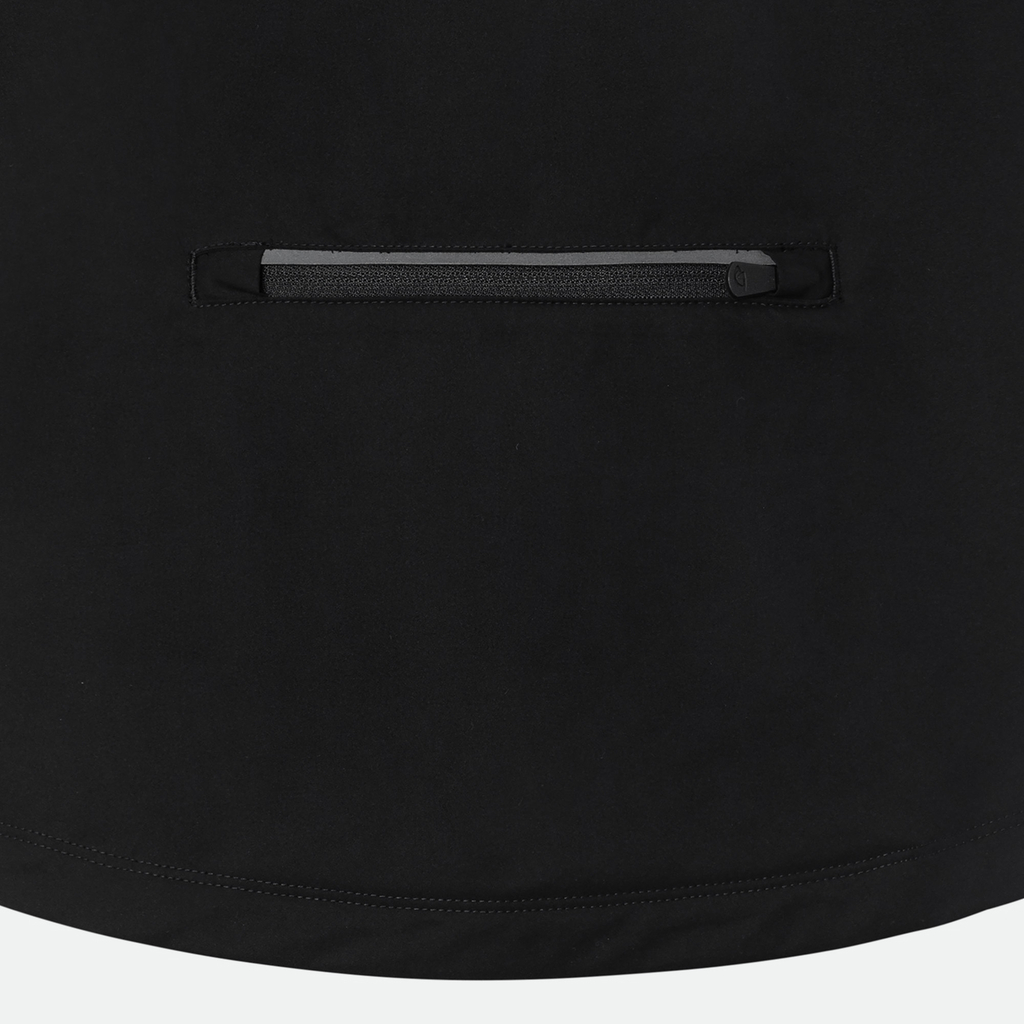 Giro W Cascade Insulated Jacket Thermojacke in SCHWARZ