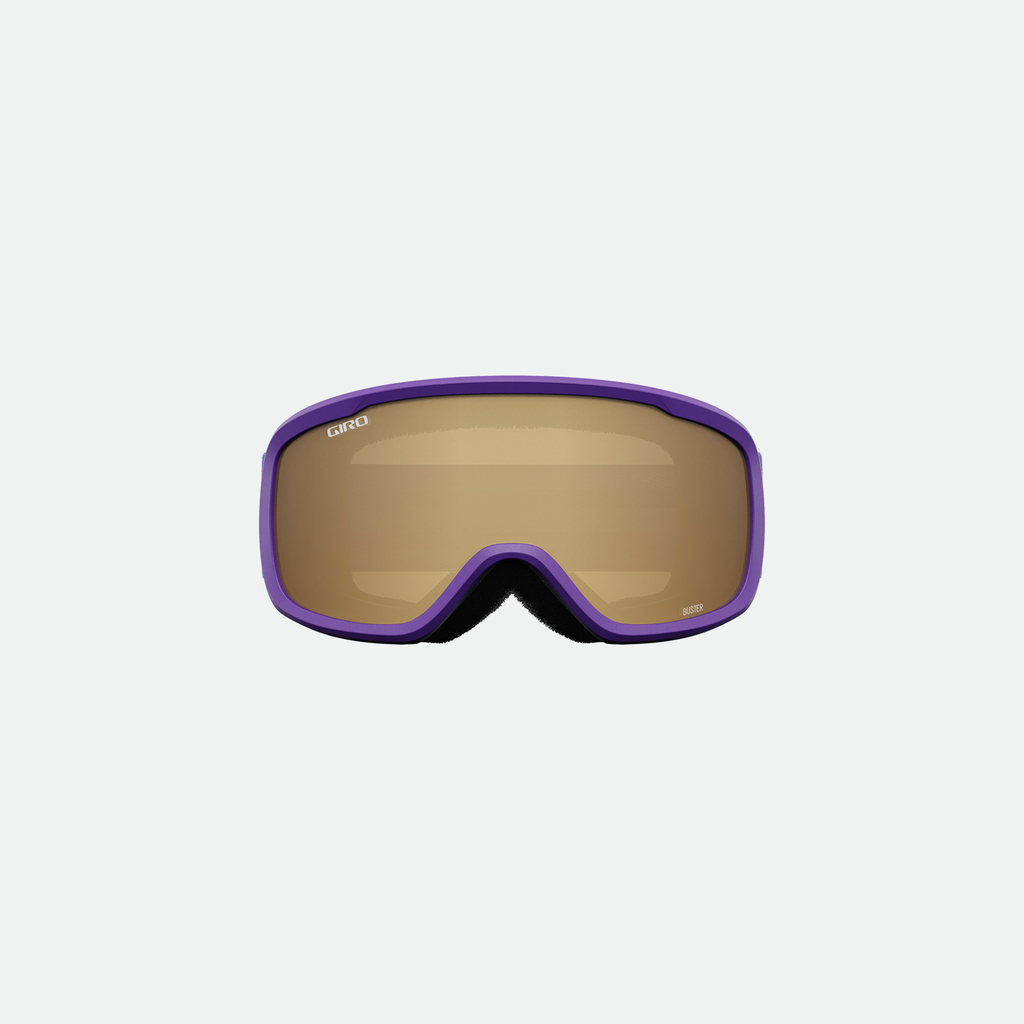 Giro Buster Basic Skibrille in VIOLETT