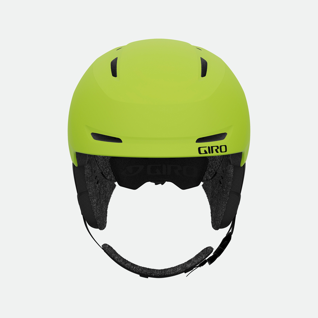 Giro Spur Skihelm in GRÜN