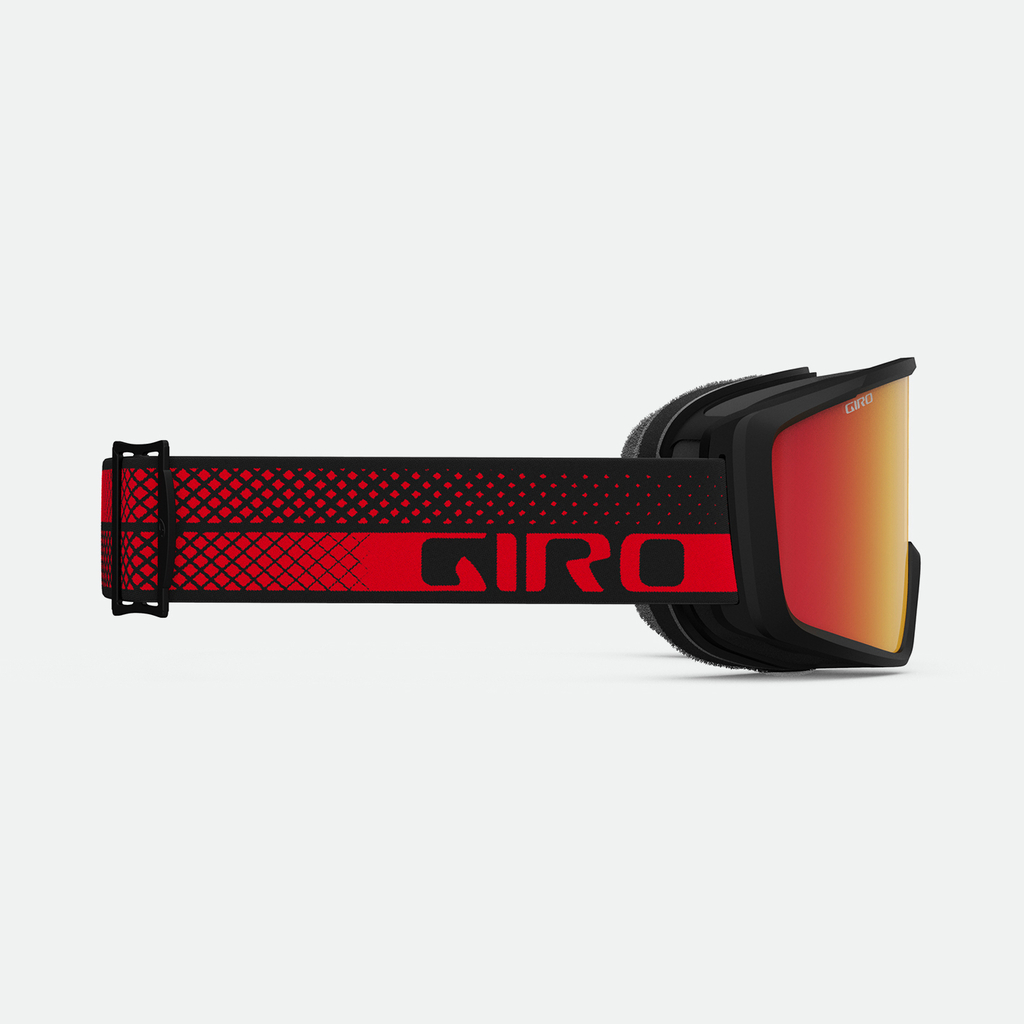 Giro Index 2.0 Flash Skibrille in ROT