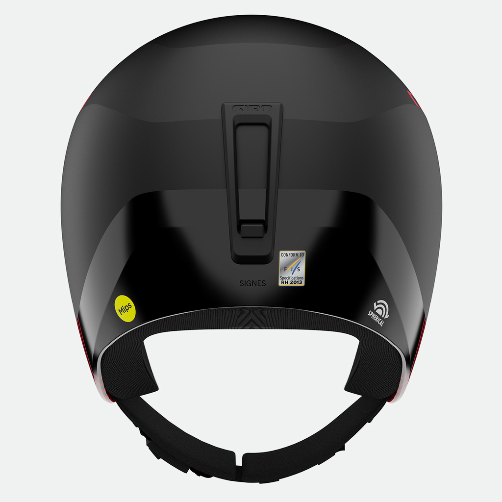 Giro Signes Spherical MIPS Skihelm in SCHWARZ