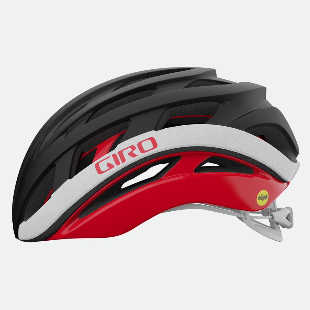 Giro Helios Spherical MIPS Rennvelo Helm in SCHWARZ
