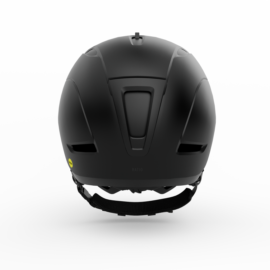 Giro Ratio MIPS Skihelm in SCHWARZ
