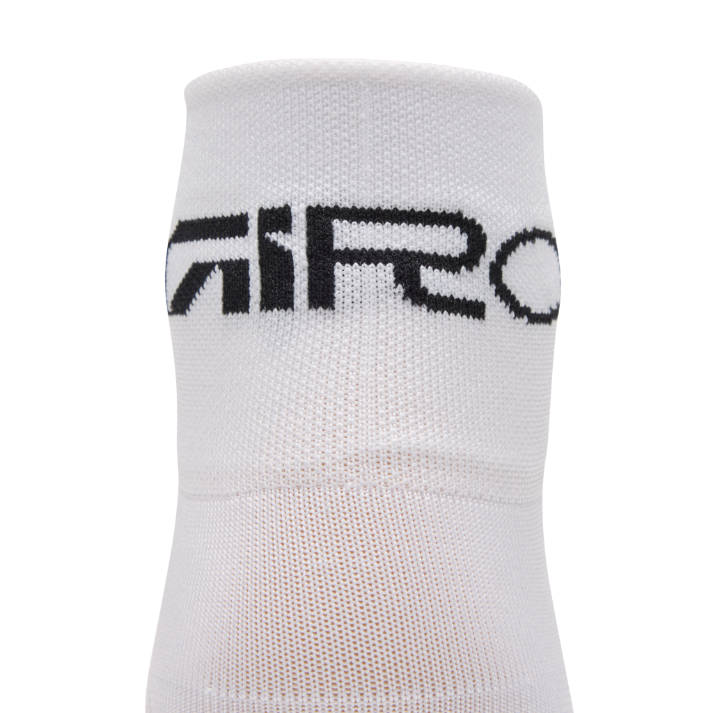 Giro Comp Racer Socken in WEISS