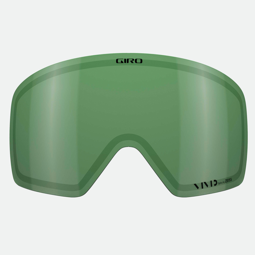Giro Contour RS Ersatzscheibe in GRÜN