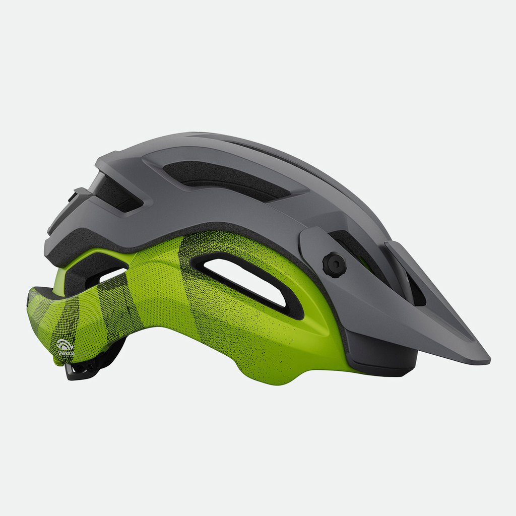 Giro Manifest Spherical MIPS Mountainbike Helm in SCHWARZ
