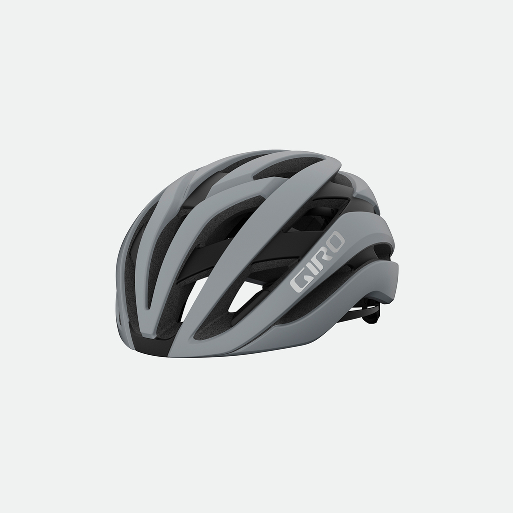 Giro Cielo MIPS Rennvelo Helm in GRAU