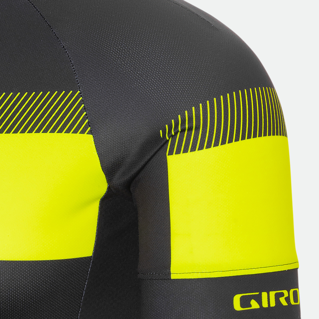 Giro M Chrono Sport Sublim Jersey Trikot kurzarm in SCHWARZ
