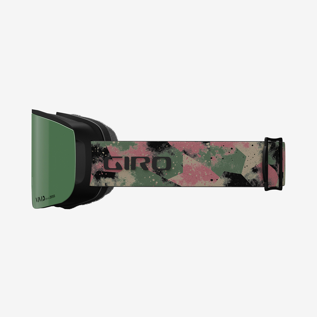 Giro Axis Vivid Skibrille in GRÜN