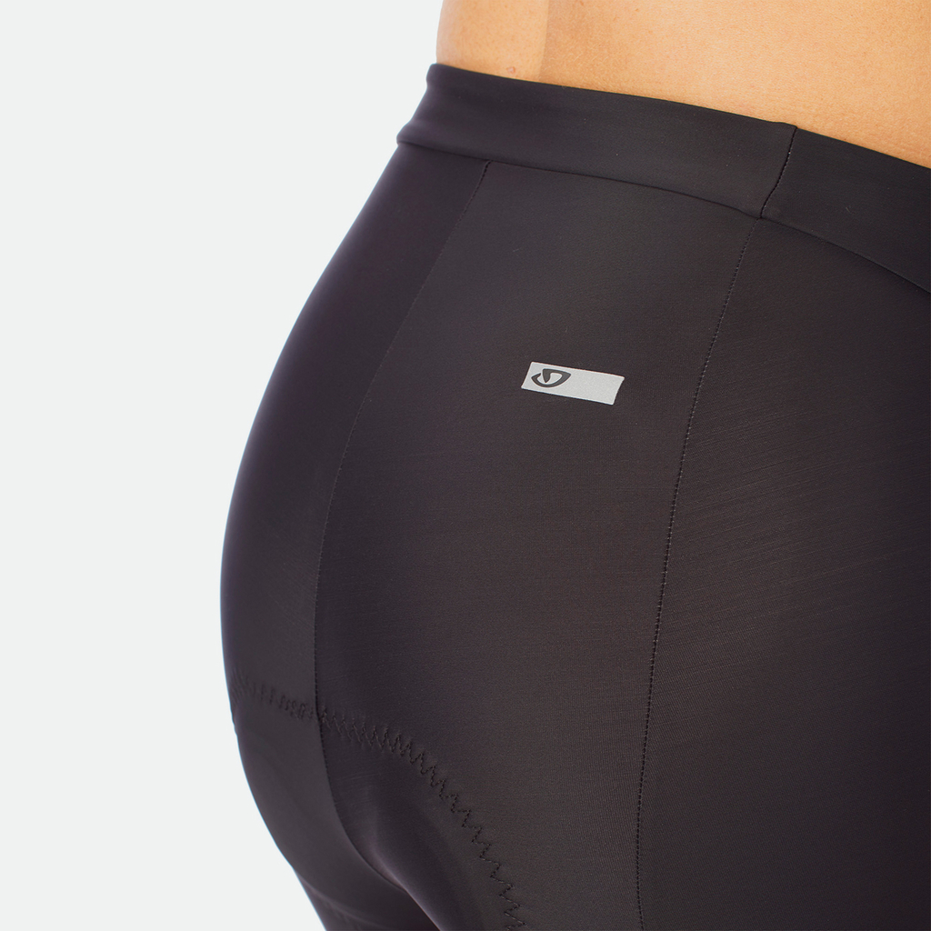 Giro W Chrono Sporty Short Rennvelohose in SCHWARZ