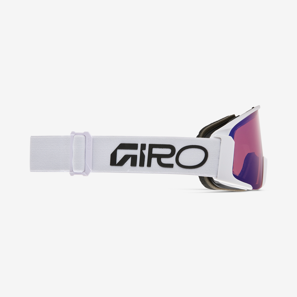 Giro Dropline MTB Vivid Mountainbike Brille in WEISS