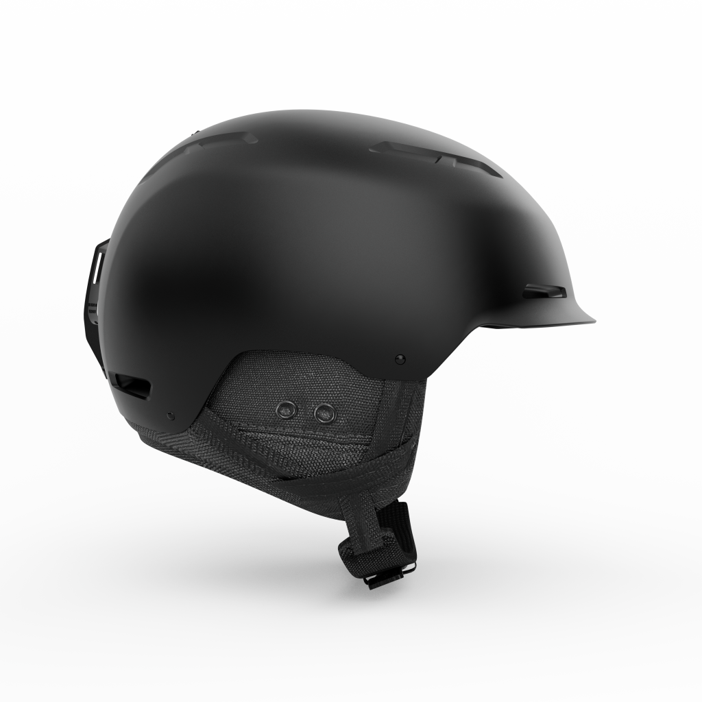 Giro Trig MIPS Skihelm in SCHWARZ