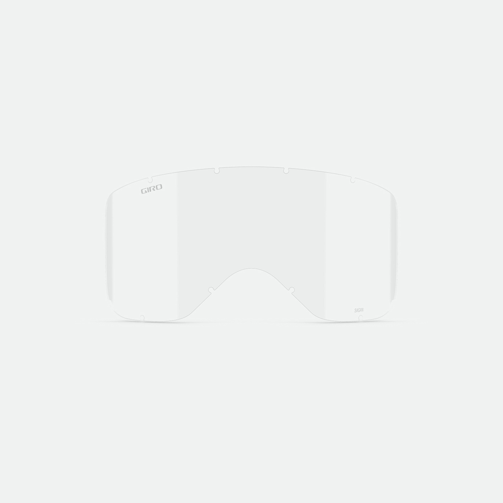 Giro Sagen Ersatzscheibe in KEINE