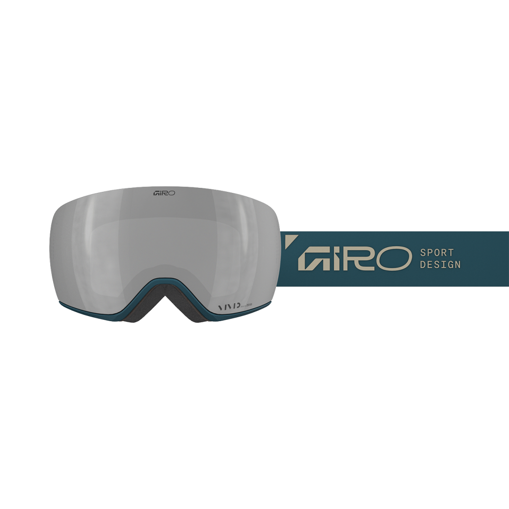Giro Article II Vivid Skibrille in BLAU