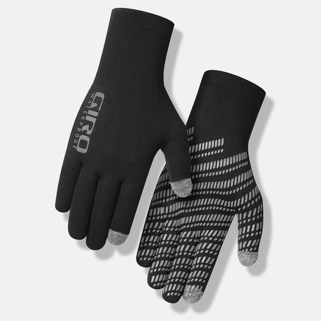 Giro Xnetic H20 Winterhandschuhe in SCHWARZ