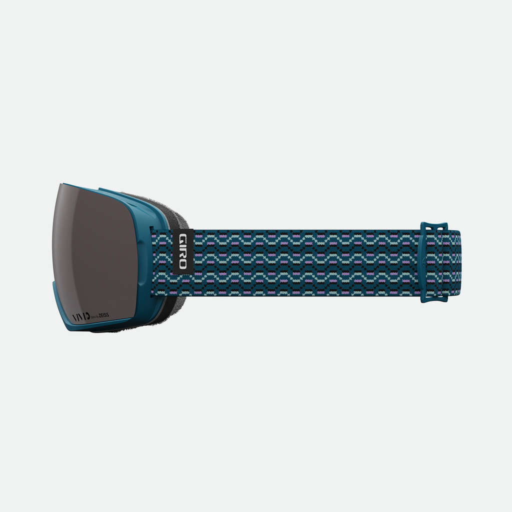 Giro Article II W Vivid Skibrille in BLAU